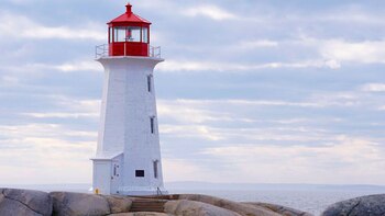 Faros de Nueva Escocia