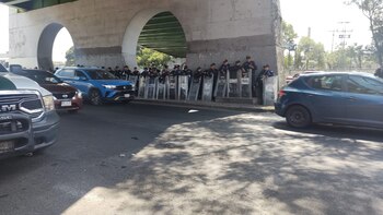 Elementos de la SSC permanecen