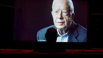 El expresidente Carter cumple 99