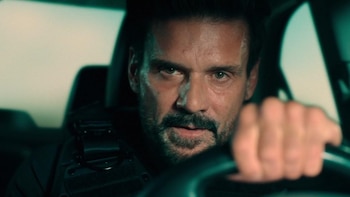 Frank Grillo es el líder