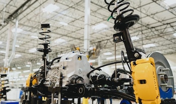 Mind Robotics cuenta con un nuevo presidente que ha trabajado en Apple y Tesla. (Mind Robotics)