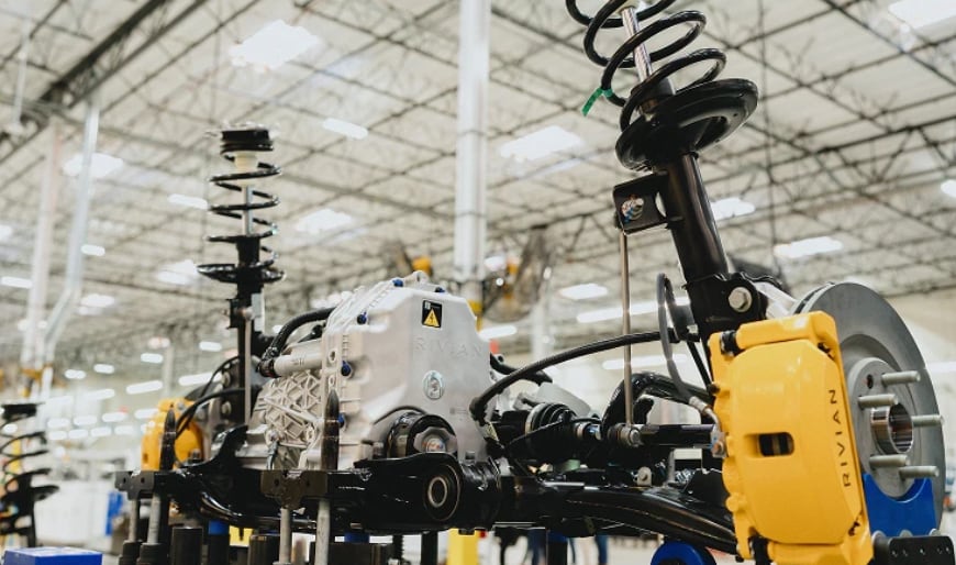 Mind Robotics cuenta con un nuevo presidente que ha trabajado en Apple y Tesla. (Mind Robotics)