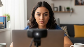 Home office con cámara encendida: ¿en qué casos se aplica esta Ley de Teletrabajo?