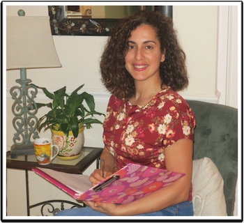 La mujer era autora de