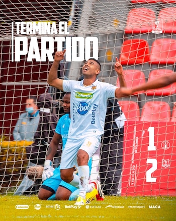 Águilas Doradas es líder de la Liga BetPlay II-2026, que recién inicia en su fase todos contra todos - crédito Águilas Doradas
