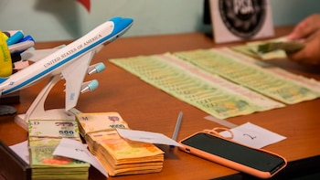 Cada integrante de la organización