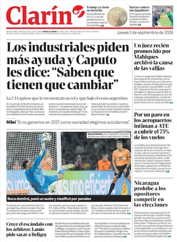 Álvaro Montero cometió el penal en la última jugada, pero Dilan Godoy estrelló su remate en el palo y dejó con vida a Boca - crédito Clarín