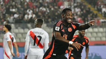 Jhon Jader Durán está descartado