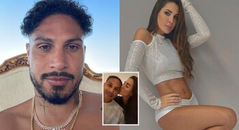 Paolo Guerrero confirmó su relación