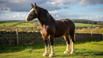 Los Shire se utilizan en