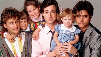 El actor de "Full House"