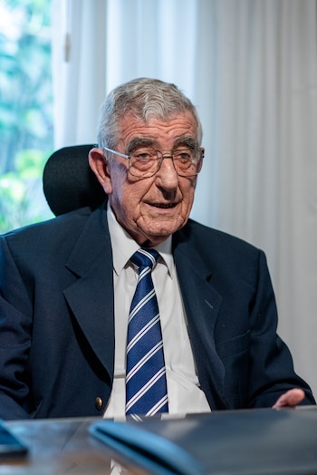 Junto con Rosenbaum, crearon la