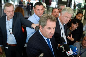 Jeffrey Lichtman, abogado de Joaquín