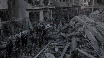 Al menos once muertos y