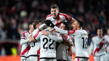 El Rayo se enfrentará al