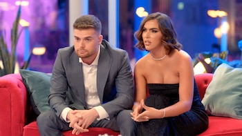 Darío sobre Almudena, antes de