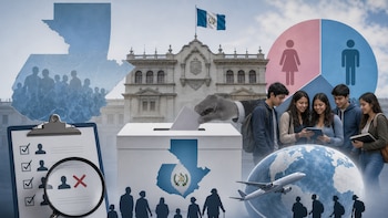 En Guatemala el Tribunal Electoral elimina a 268.263 ciudadanos fallecidos del padrón electoral antes de los comicios generales de 2027
