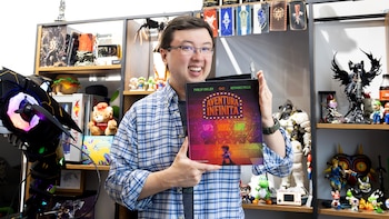 Phillip Chu Joy y ‘Aventura Infinita’: cómo creó su primer libro-juego, el fenómeno de los sorteos y la verdad sobre su sociedad con el ‘Pelao’ Good
