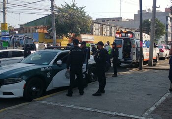 Reportan enfrentamiento en el Peñón