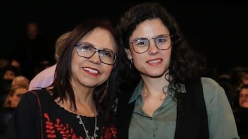 Leticia Ramírez (Foto: X/@Letamaya)