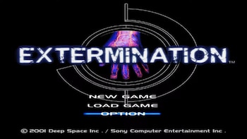 Retrocultura Activa | Extermination: Un superviviente olvidado en la era dorada del survival horror en PS2