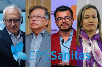 Varios altos funcionarios del Gobierno