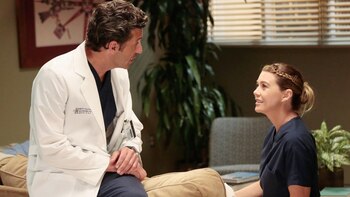 Grey's Anatomy es una serie