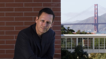 El magnate Peter Thiel hace la primera inversión en Vaca Muerta y compró el 1% de las acciones de Vista