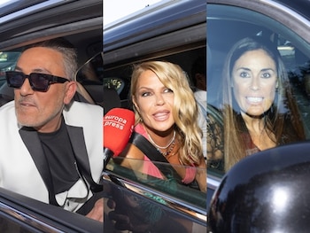 Kiko Hernández, Makoke e Isabel