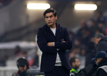 El entrenador se enfrenta a una posible sanción de 7 meses (Reuters)