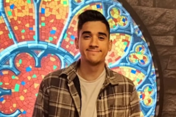 Jorge Jurado en una imagen