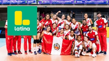 Latina TV transmitirá todos los torneos de la selección peruana de vóley en 2026: esta será su programación
