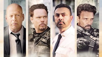 la película se grabó en