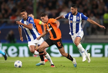 Alan Varela debutó por Champions