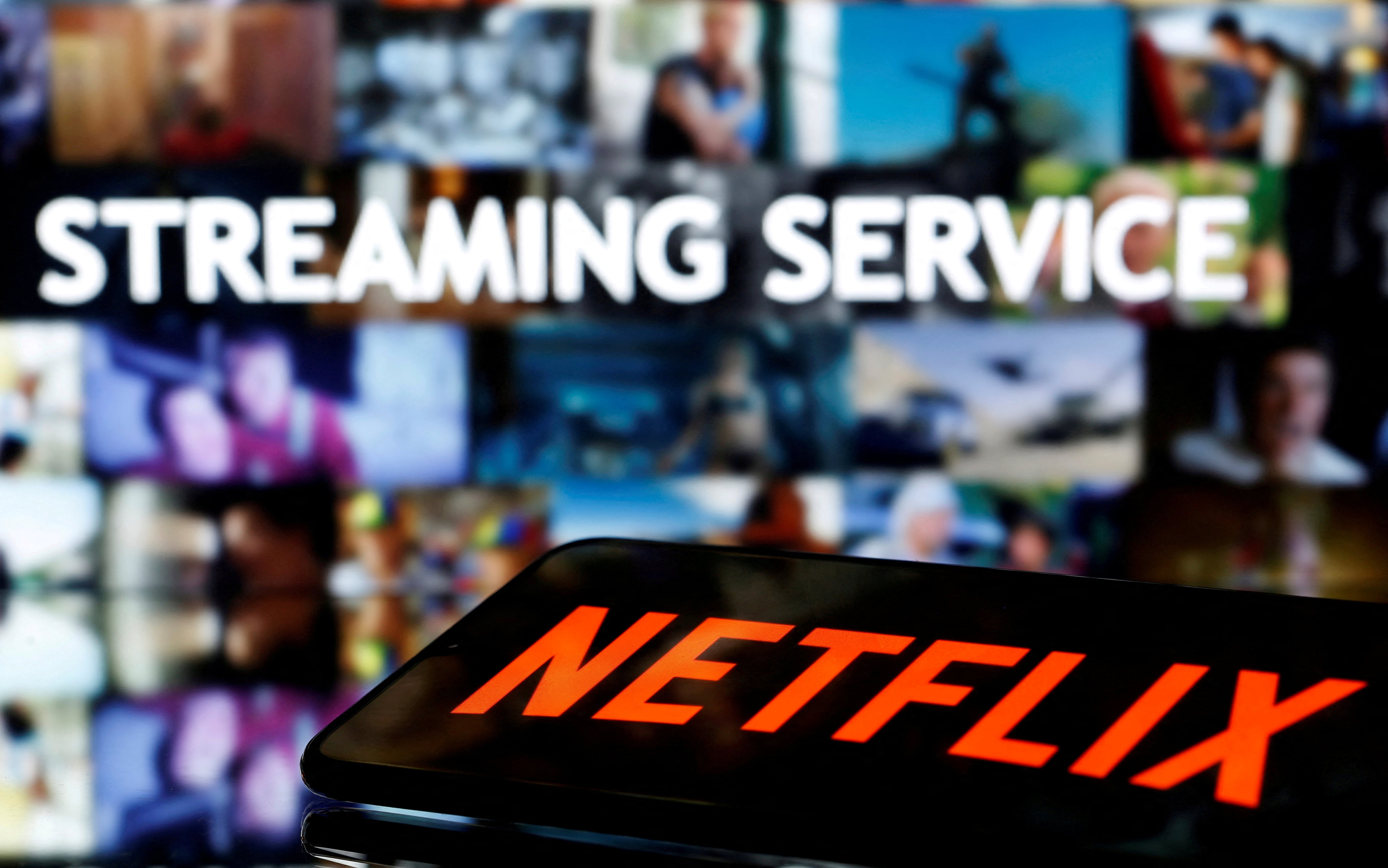 La renovación aumtática del servicio de streaming podría no ir más. - Crédito REUTERS/Dado Ruvic/Illustration/File Photo