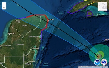 (Twitter: @SkyAlertStorm)