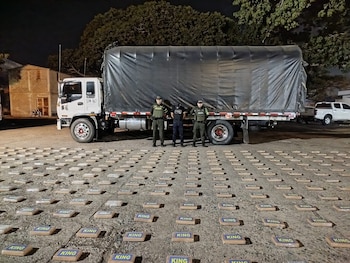 La Policía Nacional frustró el
