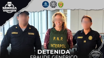 Detienen en Perú a mujer buscada en Querétaro por presunto fraude genérico