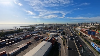 Zona próxima con el Río