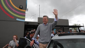 Patricia Bullrich le envió una