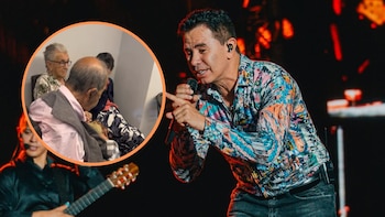 Jhonny Rivera brindó refugio en su finca a adultos mayores afectados por el terremoto en Colombia: “Qué felicidad poder ayudarlos”