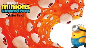 La versión en español de “Minions y Monstruos” reúne a Carlos Ballarta y Abelito como parte del elenco de voces
