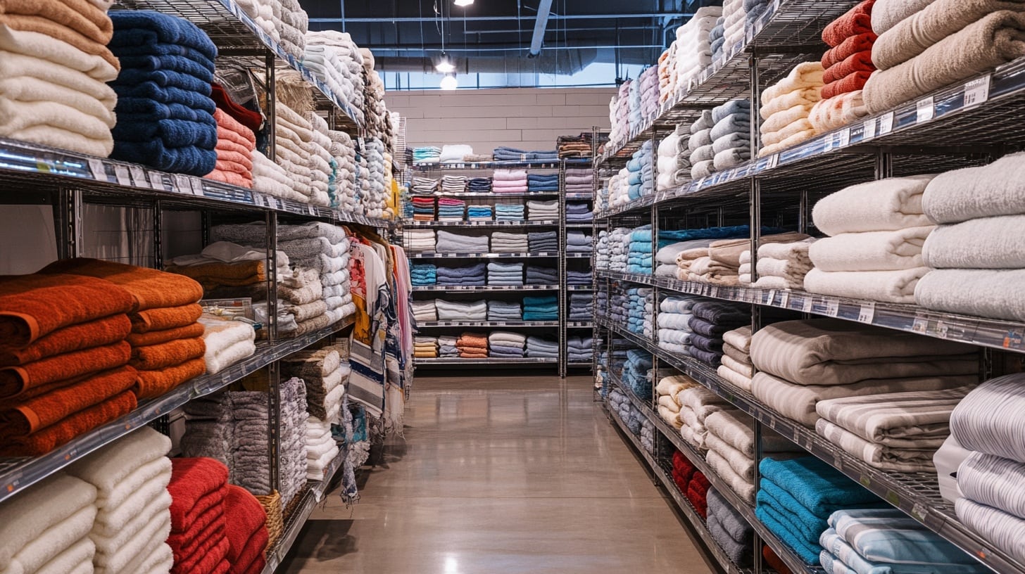 El uso de la capacidad instalada de la industria textil cayó al menor nivel en dos años. - (Imagen Ilustrativa Infobae)