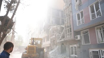 Médicos y ONG iraníes denuncian