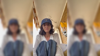 La lección de vida para todos de Fina García, una joven con cáncer en cuidados paliativos: “No hay que tener miedo a decir nada. Hay que decirlo todo con amor y con respeto”