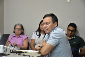 Los habitantes de Usiacurí viven