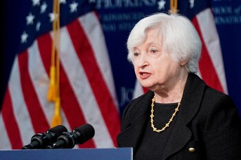 Janet Yellen (Reuters)