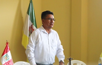 Dos personas en motocicleta interceptaron