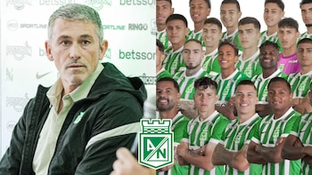 Gustavo Fermani dejó de ser el director deportivo de Atlético Nacional: estos fueron sus logros y fracasos en dos años
