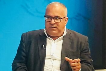 El presidente del CNP Miranda,